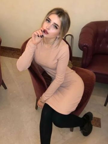 Проститутка Дина